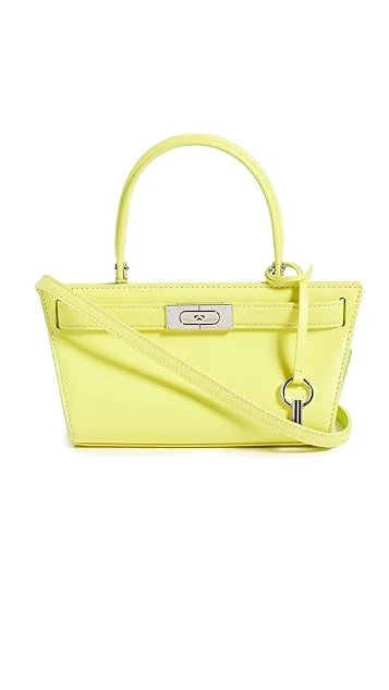 Tory Burch Petite Lee Radziwill Cat Eye Bag 8 Tory Burch Petite Lee Radziwill Cat Eye Bag - Image 6