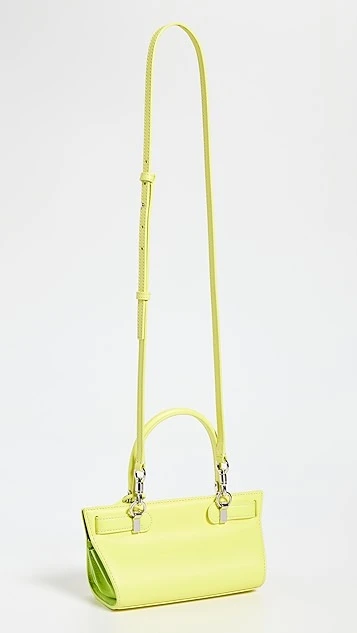 Tory Burch Petite Lee Radziwill Cat Eye Bag 5 Tory Burch Petite Lee Radziwill Cat Eye Bag - Image 3