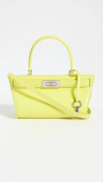 Tory Burch Petite Lee Radziwill Cat Eye Bag 3 Tory Burch Petite Lee Radziwill Cat Eye Bag