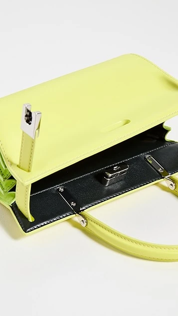 Tory Burch Petite Lee Radziwill Cat Eye Bag 7 Tory Burch Petite Lee Radziwill Cat Eye Bag - Image 5