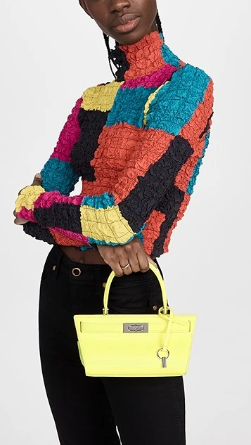 Tory Burch Petite Lee Radziwill Cat Eye Bag 4 Tory Burch Petite Lee Radziwill Cat Eye Bag - Image 2