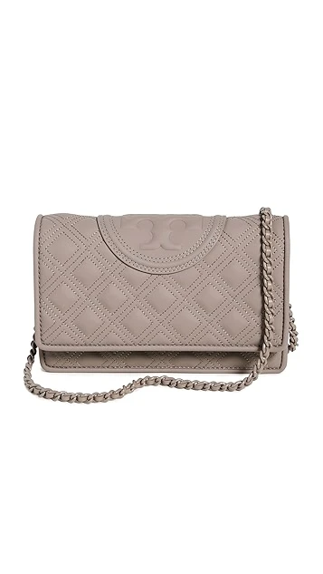 Tory Burch Fleming Matte Chain Wallet 8 Tory Burch Fleming Matte Chain Wallet - Image 6