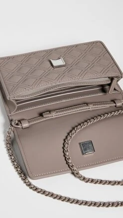 Tory Burch Fleming Matte Chain Wallet 12 Tory Burch Fleming Matte Chain Wallet -Jacquemus Shop toryb49955149d7 1675198041517 2 0. UX357 QL90