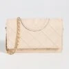 Tory Burch Fleming Soft Chain Wallet