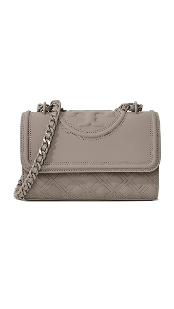 Tory Burch Small Fleming Matte Convertible Shoulder Bag 8 Tory Burch Small Fleming Matte Convertible Shoulder Bag - Image 6