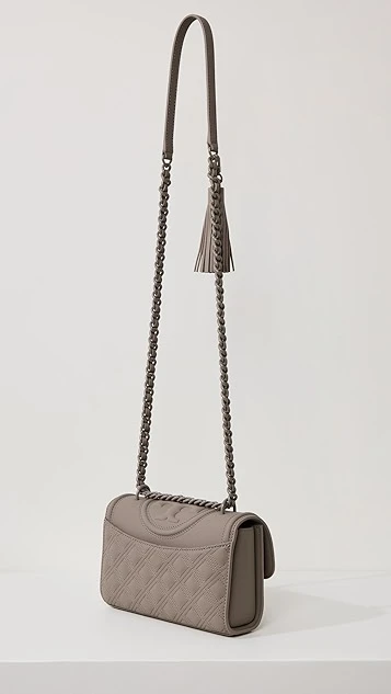 Tory Burch Small Fleming Matte Convertible Shoulder Bag 5 Tory Burch Small Fleming Matte Convertible Shoulder Bag - Image 3