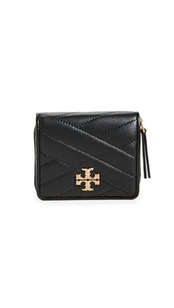Tory Burch Kira Chevron Bi-Fold Wallet -Jacquemus Shop toryb500021071b 1674854008715 2 0. UX357 QL90