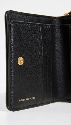 Tory Burch Kira Chevron Bi-Fold Wallet -Jacquemus Shop toryb500021071b 1674854008952 2 0. UX357 QL90