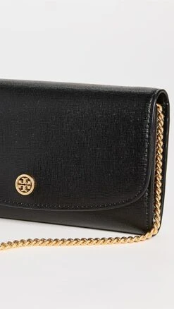 Tory Burch Robinson Chain Wallet -Jacquemus Shop toryb500041071b 1666880128919 2 0. UX357 QL90