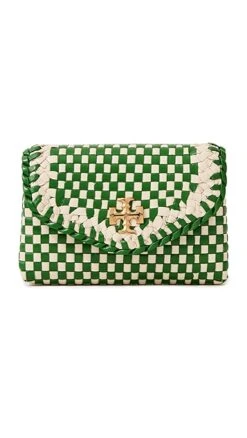Tory Burch Kira Woven Flap Card Case -Jacquemus Shop toryb5006011814 1683058615541 2 0. UX357 QL90