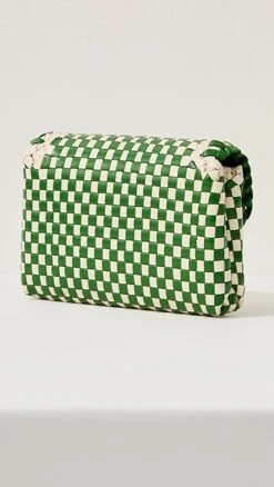 Tory Burch Kira Woven Flap Card Case -Jacquemus Shop toryb5006011814 1683058615568 2 0. UX357 QL90