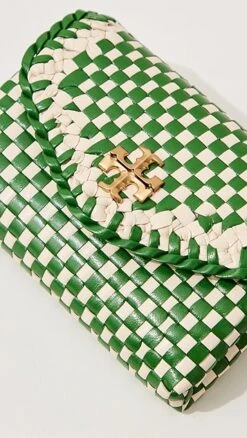 Tory Burch Kira Woven Flap Card Case -Jacquemus Shop toryb5006011814 1683058615690 2 0. UX357 QL90