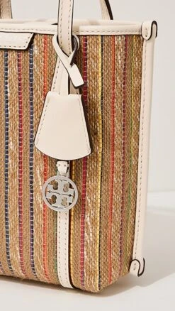 Tory Burch Mini Perry Raffia Stripe Tote 11 Tory Burch Mini Perry Raffia Stripe Tote -Jacquemus Shop toryb50078102cb 1683134637317 2 0. UX357 QL90