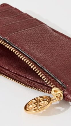 Tory Burch Miller Top-Zip Card Case -Jacquemus Shop toryb5037654236 1680125850357 2 0. UX357 QL90