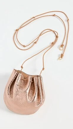 Ulla Johnson Paloma Ruched Pochette