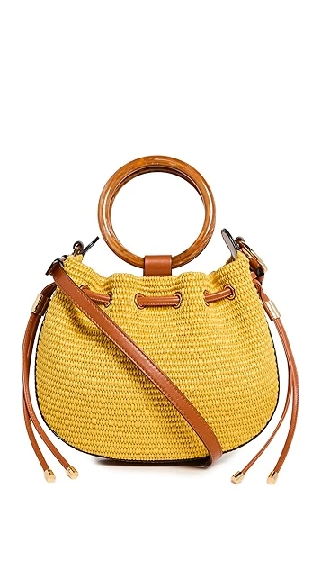 Ulla Johnson Valeria Small Bamboo Bag 8 Ulla Johnson Valeria Small Bamboo Bag - Image 6
