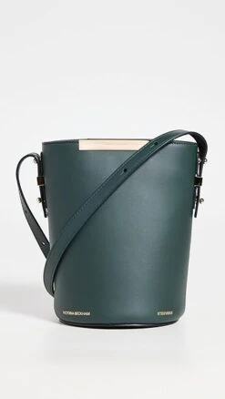 Victoria Beckham Mini Bucket Bag