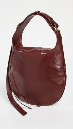 Victoria Beckham Small Hobo Moon Bag