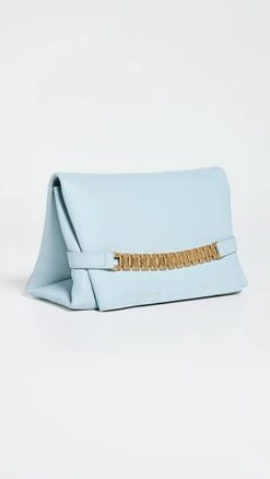 Victoria Beckham Pouch Clutch