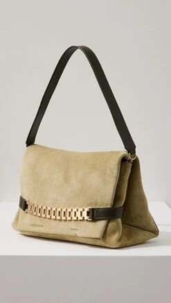 Victoria Beckham Chain Pouch