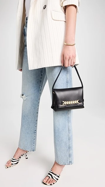 Victoria Beckham Mini Pouch Bag 4 Victoria Beckham Mini Pouch Bag - Image 2