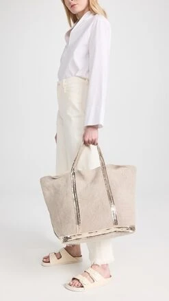 Vanessa Bruno Cabas XL Bag -Jacquemus Shop vbrun4006611534 1673308899019 2 0. UX357 QL90