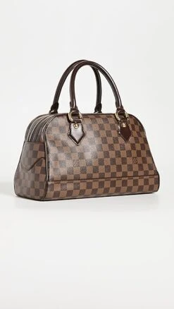 What Goes Around Comes Around Louis Vuitton Damier Ebene Duomo Bag 10 What Goes Around Comes Around Louis Vuitton Damier Ebene Duomo Bag -Jacquemus Shop wgadb3568311409 1649708482219 2 0. UX357 QL90