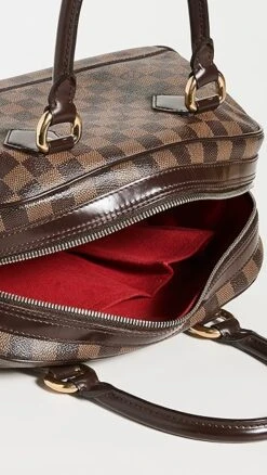 What Goes Around Comes Around Louis Vuitton Damier Ebene Duomo Bag 12 What Goes Around Comes Around Louis Vuitton Damier Ebene Duomo Bag -Jacquemus Shop wgadb3568311409 1649708482711 2 0. UX357 QL90