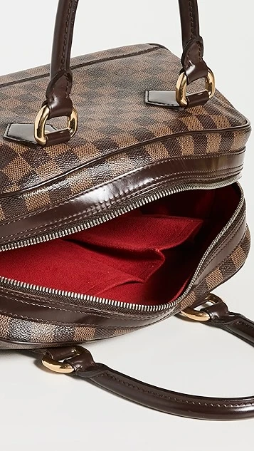 What Goes Around Comes Around Louis Vuitton Damier Ebene Duomo Bag 7 What Goes Around Comes Around Louis Vuitton Damier Ebene Duomo Bag - Image 5