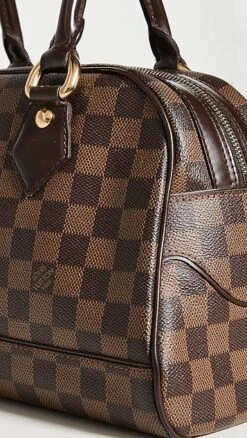 What Goes Around Comes Around Louis Vuitton Damier Ebene Duomo Bag 11 What Goes Around Comes Around Louis Vuitton Damier Ebene Duomo Bag -Jacquemus Shop wgadb3568311409 1649708483099 2 0. UX357 QL90