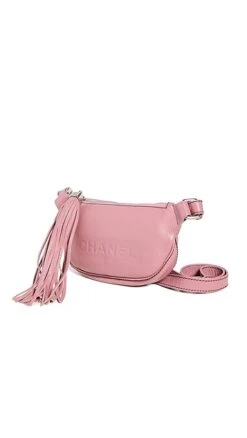 What Goes Around Comes Around Chanel Pink Crossbody Small Bag -Jacquemus Shop wgadb3598211de9 1657226554824 2 0. UX357 QL90