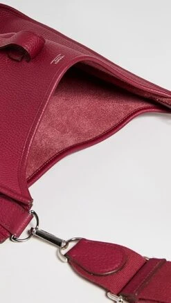 What Goes Around Comes Around Hermes Purple Clemence Evelyne III GM Messenger Bag -Jacquemus Shop wgadb3615310dad 1665160686041 2 0. UX357 QL90