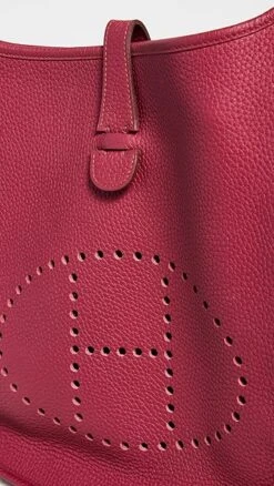 What Goes Around Comes Around Hermes Purple Clemence Evelyne III GM Messenger Bag -Jacquemus Shop wgadb3615310dad 1665160686380 2 0. UX357 QL90