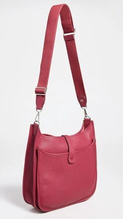 What Goes Around Comes Around Hermes Purple Clemence Evelyne III GM Messenger Bag -Jacquemus Shop wgadb3615310dad 1665160686950 2 0. UX357 QL90