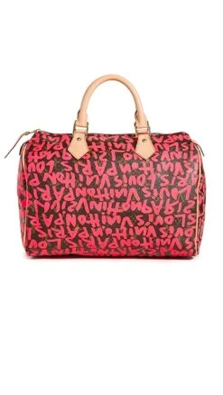 What Goes Around Comes Around Louis Vuitton Pink Sprouse Speedy30 -Jacquemus Shop wgadb3615611de9 1664998503506 2 0. UX357 QL90