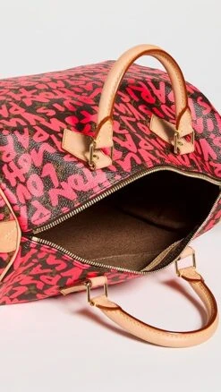 What Goes Around Comes Around Louis Vuitton Pink Sprouse Speedy30 -Jacquemus Shop wgadb3615611de9 1664998504748 2 0. UX357 QL90