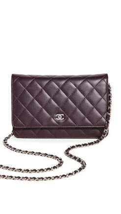 What Goes Around Comes Around Chanel Purple Lambskin Chain Wallet -Jacquemus Shop wgadb3626510dad 1669129497045 2 0. UX357 QL90