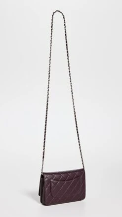 What Goes Around Comes Around Chanel Purple Lambskin Chain Wallet -Jacquemus Shop wgadb3626510dad 1669129497082 2 0. UX357 QL90