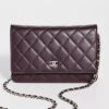What Goes Around Comes Around Chanel Purple Lambskin Chain Wallet -Jacquemus Shop wgadb3626510dad 1669129497106 2 0. UX357 QL90