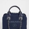 What Goes Around Comes Around Chanel Navy Canvas Deauville Bowling Bag -Jacquemus Shop wgadb36267124bd 1669146658579 2 0. UX357 QL90