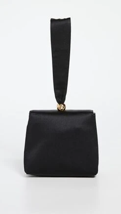 What Goes Around Comes Around Chanel Black Satin Handbag Mini -Jacquemus Shop wgadb363261071b 1670000642757 2 0. UX357 QL90