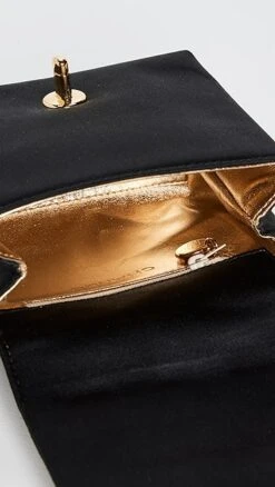 What Goes Around Comes Around Chanel Black Satin Handbag Mini -Jacquemus Shop wgadb363261071b 1670000643257 2 0. UX357 QL90