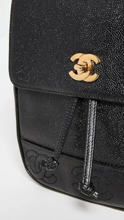 What Goes Around Comes Around Chanel Black Caviar 3cc Backpack Medium -Jacquemus Shop wgadb363601071b 1669916123701 2 0. UX357 QL90