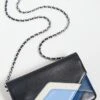 What Goes Around Comes Around Chanel Multi Lambskin Wallet On Chain Bag
