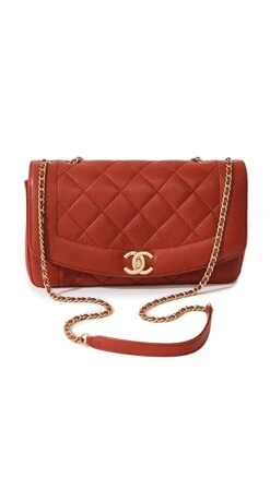 What Goes Around Comes Around Chanel Red Lamb Classic Flap 11" Bag -Jacquemus Shop wgadb36403102d9 1671206583740 2 0. UX357 QL90