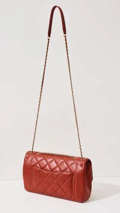 What Goes Around Comes Around Chanel Red Lamb Classic Flap 11" Bag -Jacquemus Shop wgadb36403102d9 1671206585377 2 0. UX357 QL90