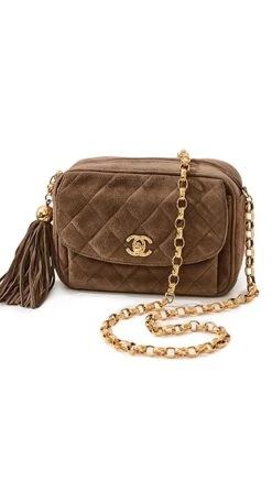 What Goes Around Comes Around Chanel Grey Side Pocket Camera Mini Bag -Jacquemus Shop wgadb3643510192 1671204358292 2 0. UX357 QL90