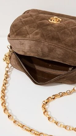 What Goes Around Comes Around Chanel Grey Side Pocket Camera Mini Bag -Jacquemus Shop wgadb3643510192 1671204358723 2 0. UX357 QL90