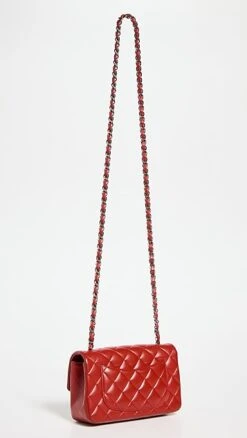 What Goes Around Comes Around Chanel Red Lambskin Rectangular Flap Mini Bag -Jacquemus Shop wgadb365041bb4e 1674069215427 2 0. UX357 QL90