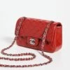 What Goes Around Comes Around Chanel Red Lambskin Rectangular Flap Mini Bag -Jacquemus Shop wgadb365041bb4e 1674069215484 2 0. UX357 QL90